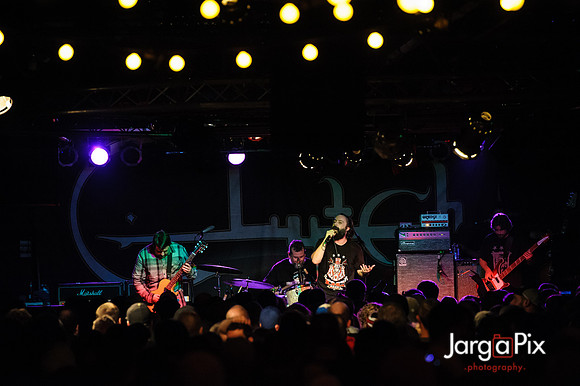 Clutch Crocodile Rock 12-30-2012