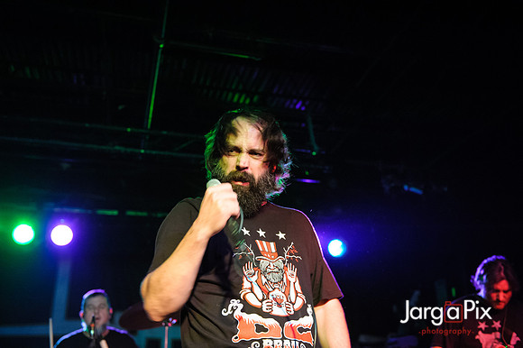 Clutch Crocodile Rock 12-30-2012