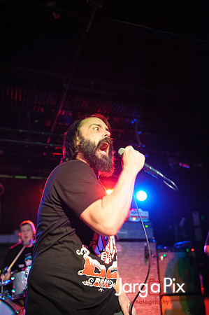 Clutch Crocodile Rock 12-30-2012