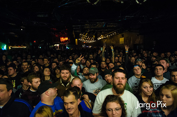 Clutch Crocodile Rock 12-30-2012