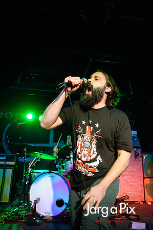 Clutch Crocodile Rock 12-30-2012