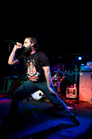 Clutch Crocodile Rock 12-30-2012