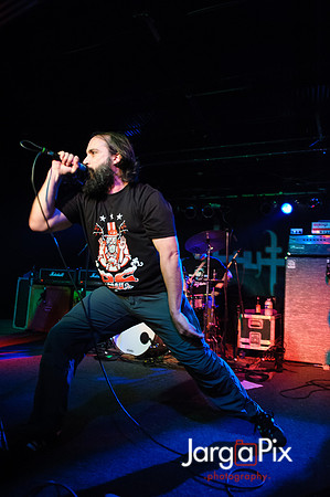 Clutch Crocodile Rock 12-30-2012