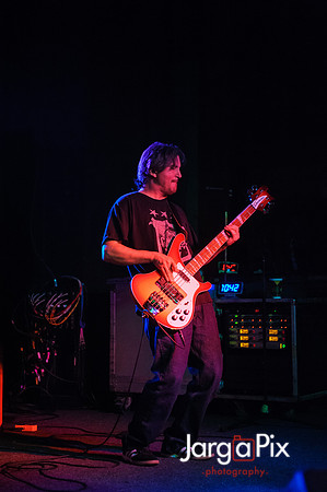 Clutch Crocodile Rock 12-30-2012