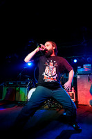 Clutch Crocodile Rock 12-30-2012
