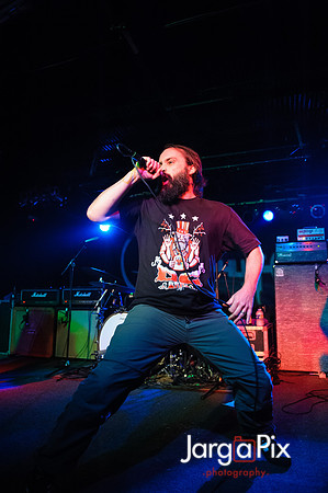 Clutch Crocodile Rock 12-30-2012