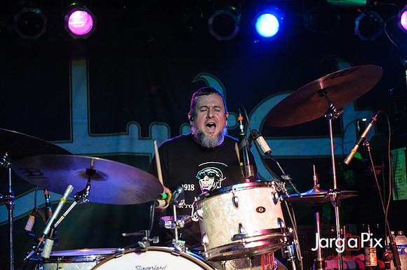 Clutch Crocodile Rock 12-30-2012