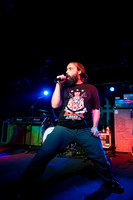 Clutch Crocodile Rock 12-30-2012