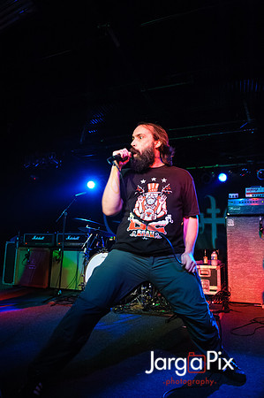 Clutch Crocodile Rock 12-30-2012