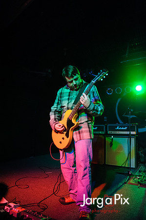 Clutch Crocodile Rock 12-30-2012