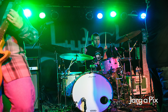 Clutch Crocodile Rock 12-30-2012