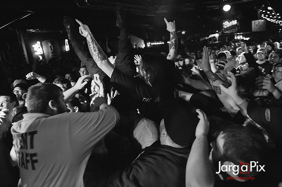 Clutch Crocodile Rock 12-30-2012