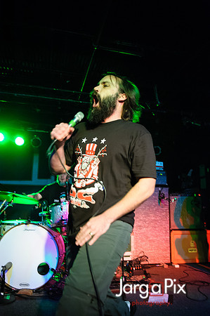 Clutch Crocodile Rock 12-30-2012