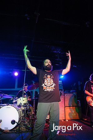 Clutch Crocodile Rock 12-30-2012
