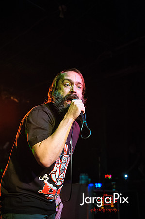 Clutch Crocodile Rock 12-30-2012