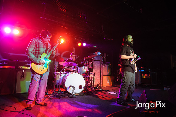 Clutch Crocodile Rock 12-30-2012