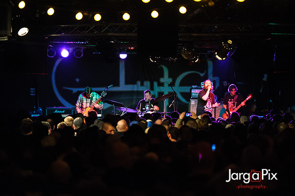 Clutch Crocodile Rock 12-30-2012