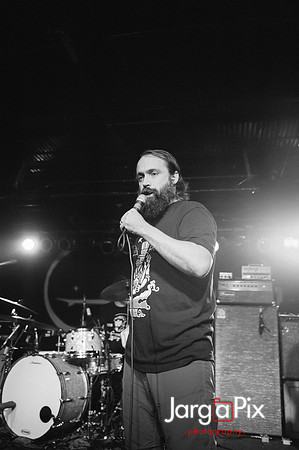 Clutch Crocodile Rock 12-30-2012