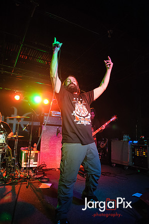 Clutch Crocodile Rock 12-30-2012