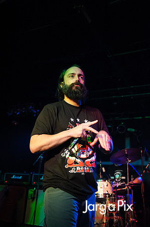 Clutch Crocodile Rock 12-30-2012