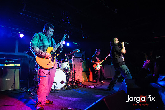Clutch Crocodile Rock 12-30-2012