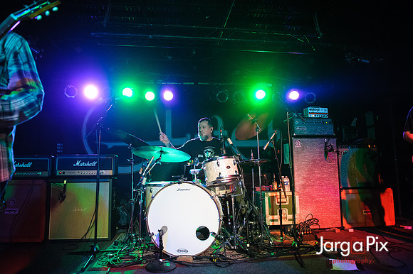 Clutch Crocodile Rock 12-30-2012