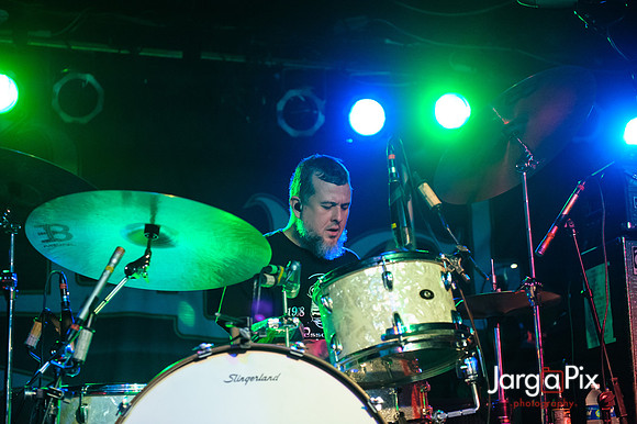 Clutch Crocodile Rock 12-30-2012