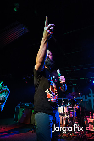 Clutch Crocodile Rock 12-30-2012