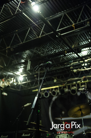 Clutch Crocodile Rock 12-30-2012