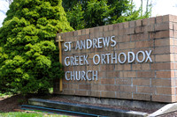 Lucas Dimogerodakis Christening Gallery