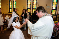SofiaMaria Gallo Communion