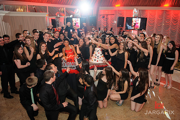 NJ Sweet 16 - View on the Hudson