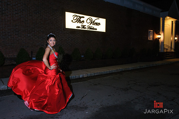NJ Sweet 16 - View on the Hudson