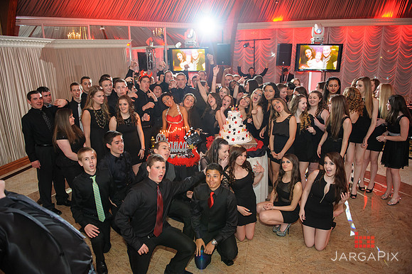 NJ Sweet 16 - View on the Hudson