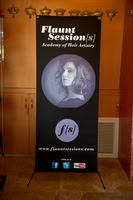 Flaunt Session{s} @ Chandelier Room 2011
