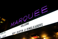 Robin Thicke Remy Martin Birthday Party 2013 Preview