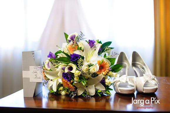 Nathalie & Brendan Wedding Preview