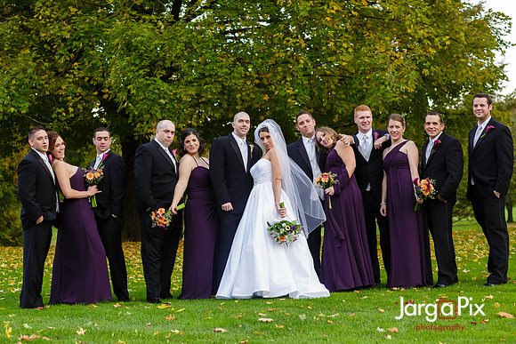 Nathalie & Brendan Wedding Preview
