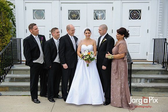 Nathalie & Brendan Wedding Preview