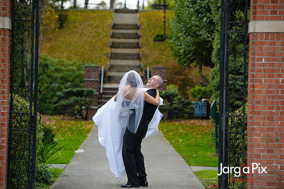 Nathalie & Brendan Wedding Preview