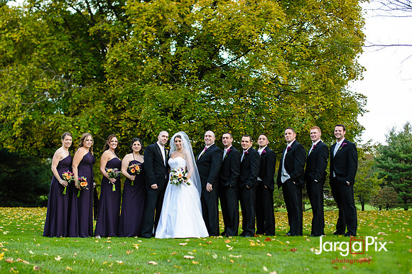 Nathalie & Brendan Wedding Preview