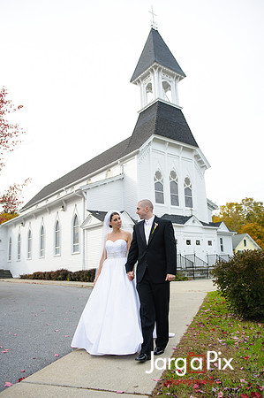 Nathalie & Brendan Wedding Preview
