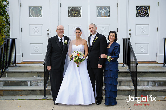 Nathalie & Brendan Wedding Preview