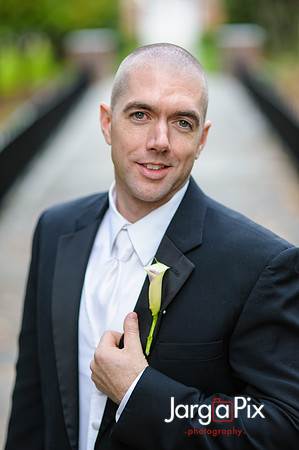 Nathalie & Brendan Wedding Preview