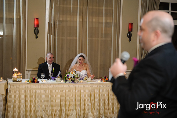 Nathalie & Brendan Wedding Preview