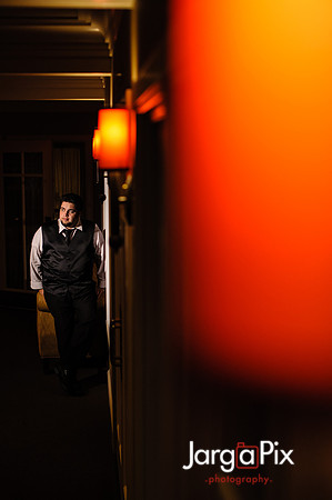 Nathalie & Brendan Wedding Preview
