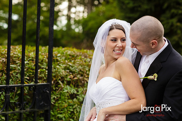 Nathalie & Brendan Wedding Preview