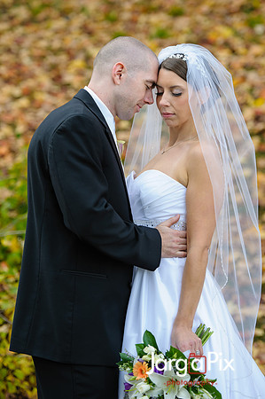 Nathalie & Brendan Wedding Preview