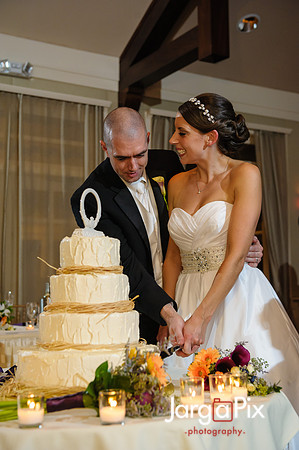 Nathalie & Brendan Wedding Preview