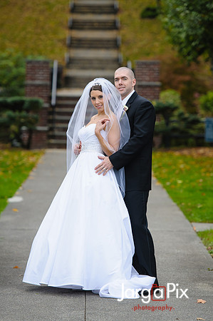 Nathalie & Brendan Wedding Preview
